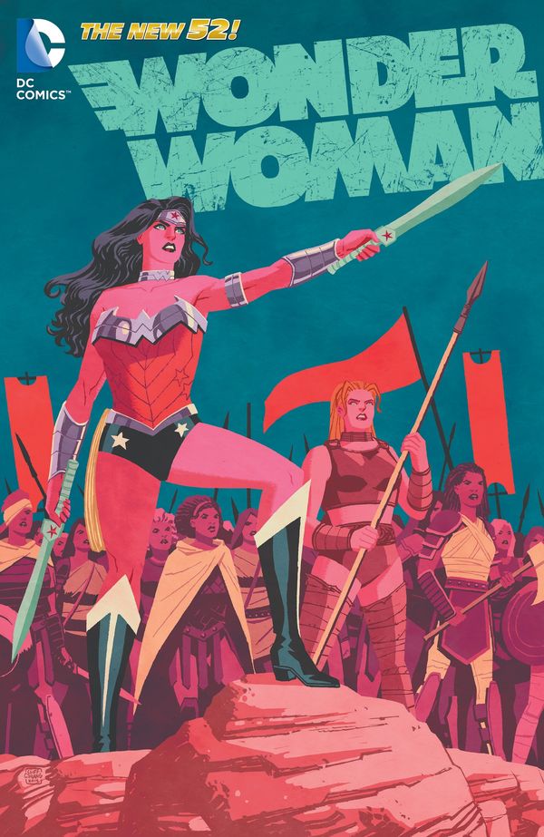 Cover Art for 9781401253509, Wonder Woman Vol. 6 Bones by Brian Azzarello