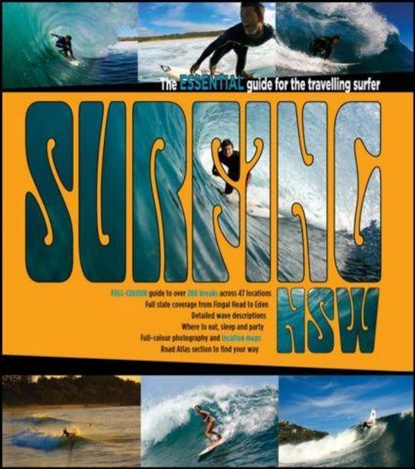 Surfing NSW Price Comparison on Booko