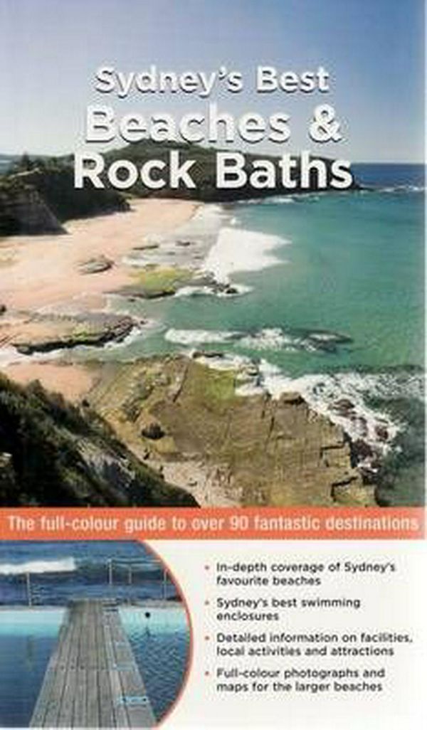 Cover Art for 9781921203367, Sydney’s Best Beaches and Rock Baths by Andrew Swaffer