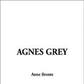 Cover Art for 9781404360228, Agnes Grey by Anne Bronte