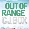 Cover Art for 9780857891860, Out of Range by C. J. Box