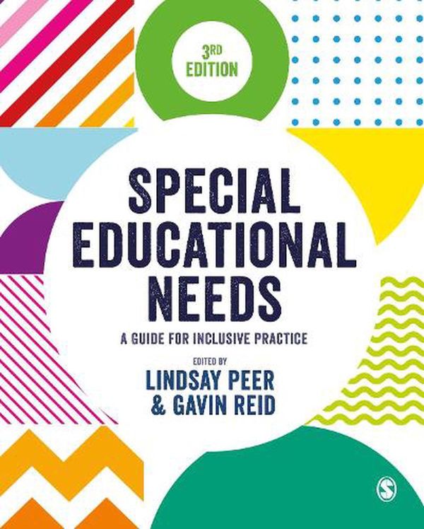 Cover Art for 9781526492180, Special Educational Needs: A Guide for Inclusive Practice by Lindsay Peer