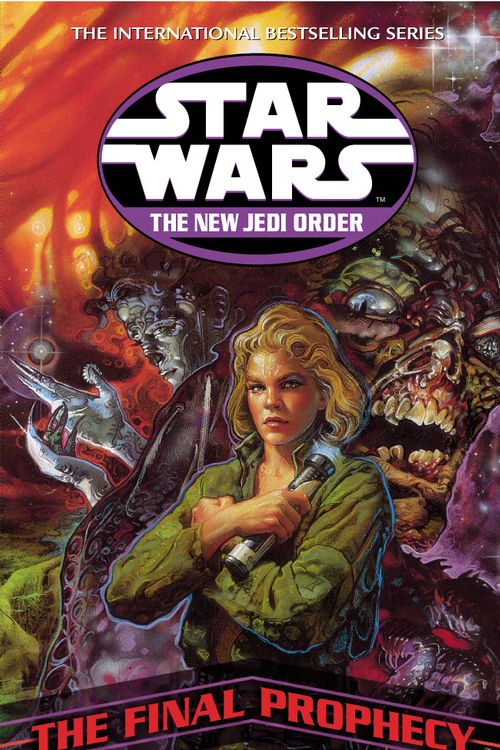 Cover Art for 9780099410430, Star Wars: The New Jedi Order - The Final Prophecy by Greg Keyes