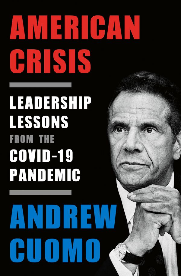Cover Art for 9780593239261, American Crisis by Andrew Cuomo