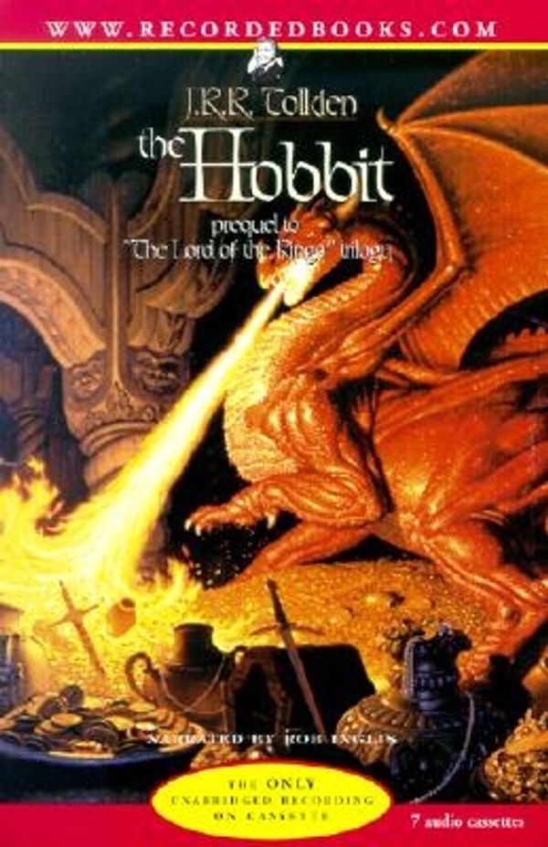 Cover Art for 9780788789564, The Hobbit by J. R. r. Tolkien