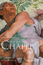 Cover Art for 9788895847535, The Sistine Chapel by Antonio Paolucci