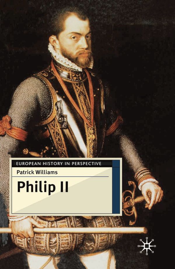 Cover Art for 9780333630433, Philip II by Patrick Williams