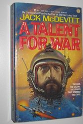 Cover Art for 9780441795536, A Talent for War by Jack McDevitt