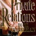 Cover Art for 9780340595381, Private Relations by Diane Chamberlain