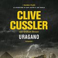 Cover Art for 9788850254064, "URAGANO" by Clive Cussler, Graham Brown