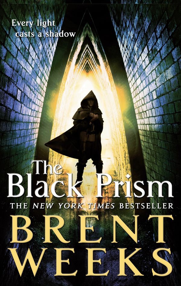 Cover Art for 9780748116973, The Black Prism: Book 1 of Lightbringer by Brent Weeks