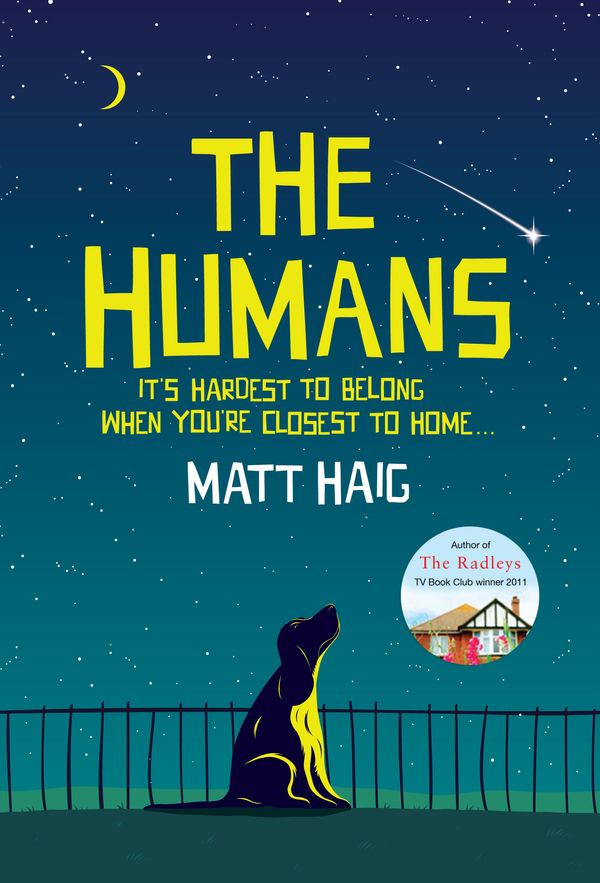 Cover Art for 9780857868756, The Humans by Matt Haig