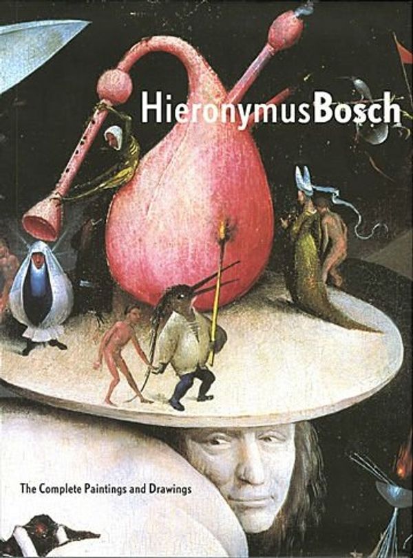 Cover Art for 9780810990647, Hieronymus Bosch: The Complete Paintings and Drawings by Hieronymus Bosch, Paul Vandenbroeck, Bernard Vermet