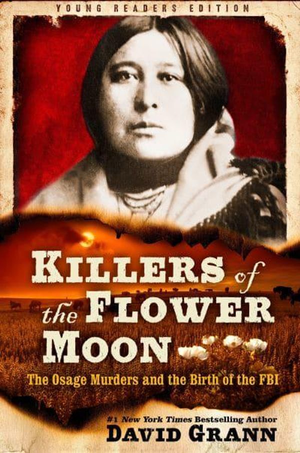Cover Art for 9780593377352, Killers of the Flower Moon by David Grann