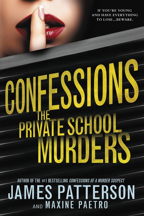 Cover Art for 9780316239929, The Private School Murders by James Patterson, Maxine Paetro