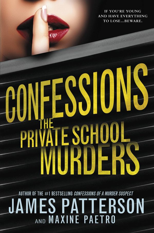 Cover Art for 9780316239929, The Private School Murders by James Patterson, Maxine Paetro