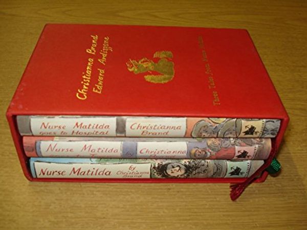 Cover Art for 9780747581253, Nurse Matilda Box Set by Christianna Brand