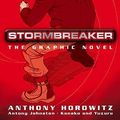 Cover Art for 9781844281114, Stormbreaker by Anthony Horowitz