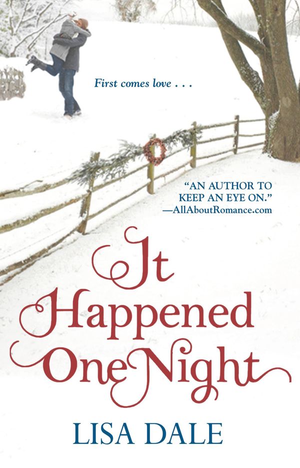 Cover Art for 9780446406901, It Happened One Night by Lisa Dale