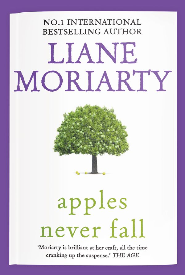 Cover Art for 9781760987374, Apples Never Fall by Liane Moriarty