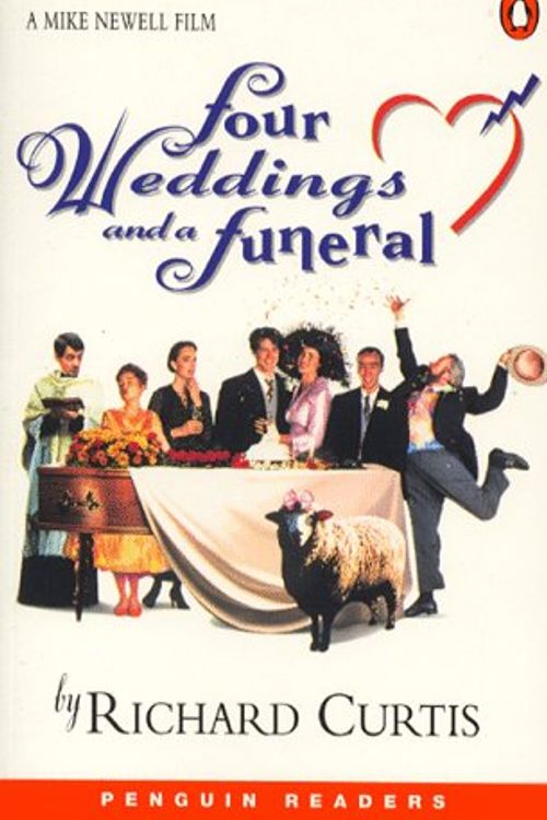 Cover Art for 9780582402621, "Four Weddings and a Funeral" by Highsmith, Patricia, Potter, Jocelyn, Curtis, Richard