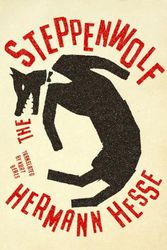 Cover Art for 9781324036814, The Steppenwolf by Hermann Hesse, Kurt Beals