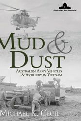 Cover Art for 9781741107678, Mud and Dust by Michael K. Cecil