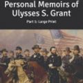 Cover Art for 9798621914240, Personal Memoirs of Ulysses S. Grant by Ulysses S Grant