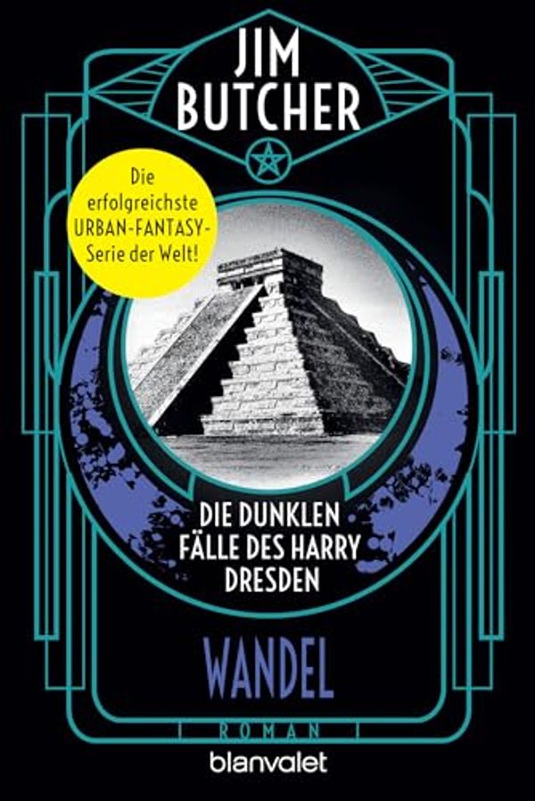 Cover Art for 9783734163739, Die dunklen Fälle des Harry Dresden - Wandel: Roman by Jim Butcher