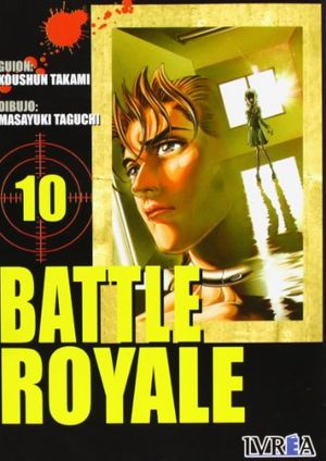 Cover Art for 9789875623859, Battle Royale 10 by Koushun Takami