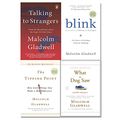 Cover Art for 9789123948000, Malcolm Gladwell 4 Books Collection Set (Talking to Strangers [Hardback] , Blink, The Tipping Point, What the Dog Saw) by Malcolm Gladwell