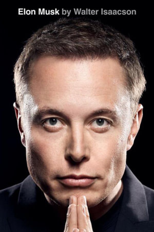 Cover Art for 9781761422621, Elon Musk by Walter Isaacson