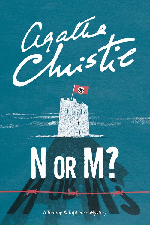 Cover Art for 9780007590612, N or M?: A Tommy & Tuppence Mystery by Agatha Christie