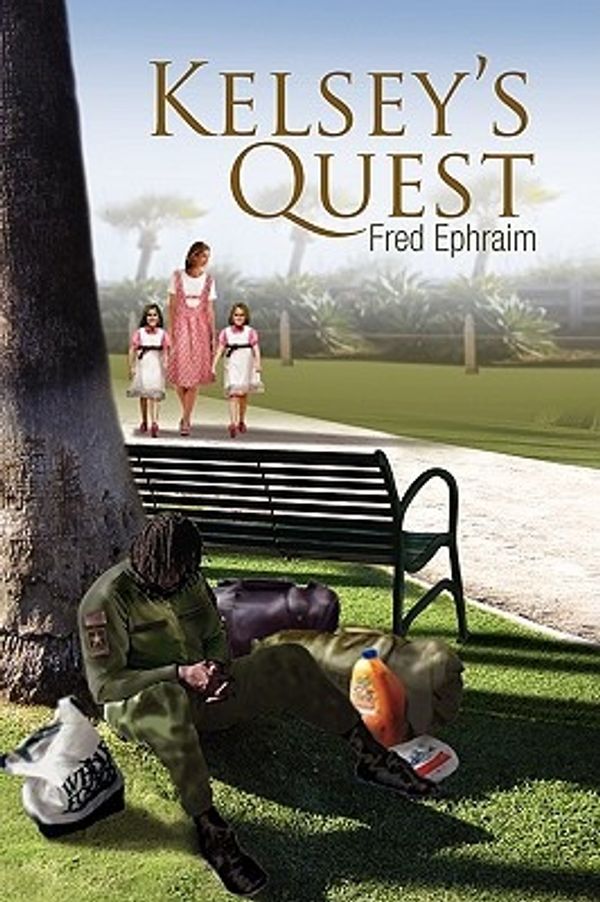 Cover Art for 9781436301466, Kelsey's Quest by Fred Ephraim