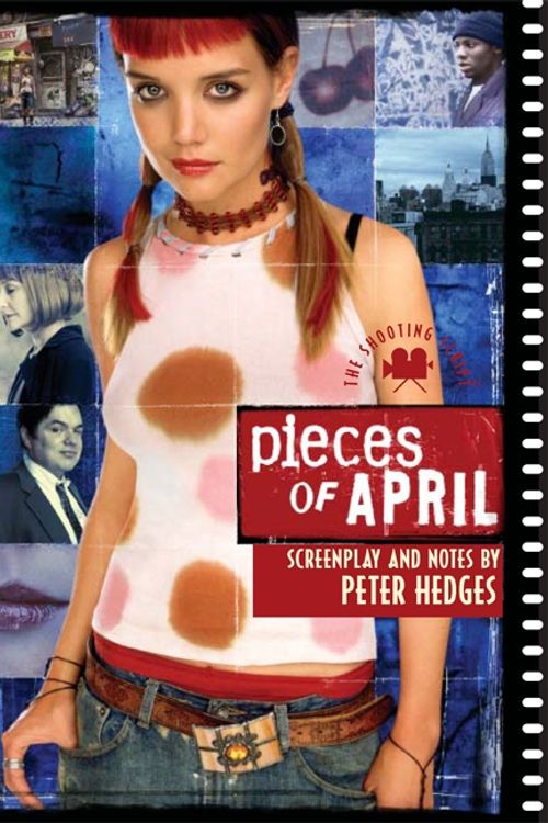 Cover Art for 9781557046048, Pieces of April by Peter Hedges