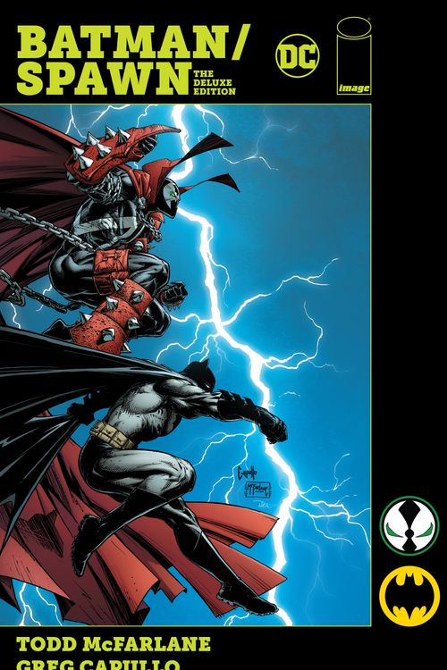 Cover Art for 9781779522818, Batman/Spawn: The Deluxe Edition by McFarlane, Todd, Various