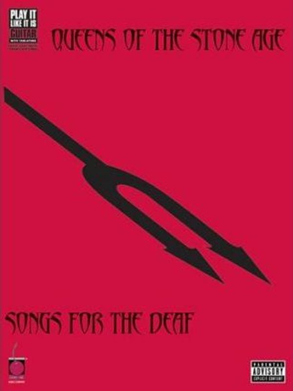 Cover Art for 9781575606538, Queens of the Stone Age - Songs for the Deaf by Queens of the Stone Age