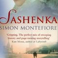 Cover Art for 9780552158657, Sashenka by Simon Sebag Montefiore