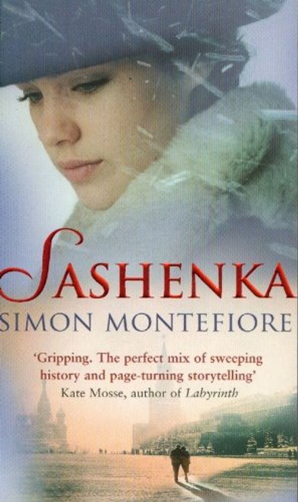 Cover Art for 9780552158657, Sashenka by Simon Sebag Montefiore