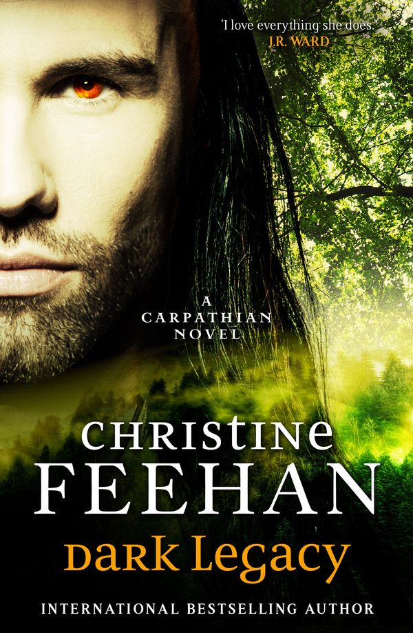 Cover Art for 9780349416496, Dark Legacy by Christine Feehan