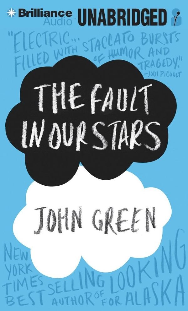 Cover Art for 9781491510704, The Fault in Our Stars by John Green