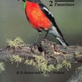 Cover Art for 9780643101012, The Food of Australian Birds - 2. Passerines by RD Barker, WJM Vestjens