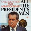 Cover Art for B002SI4SGO, All the President's Men by Carl Bernstein