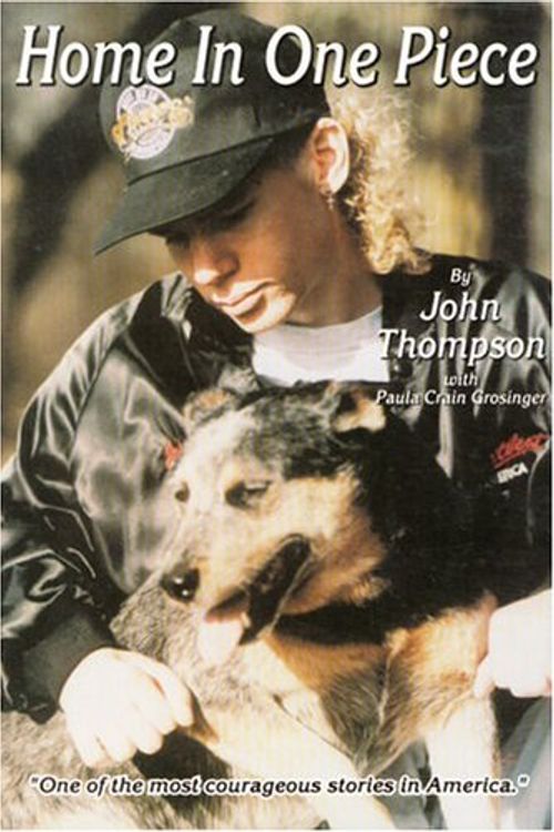 Cover Art for 9780972005401, Home in One Piece by John Thompson; Paula Crain Grosinger