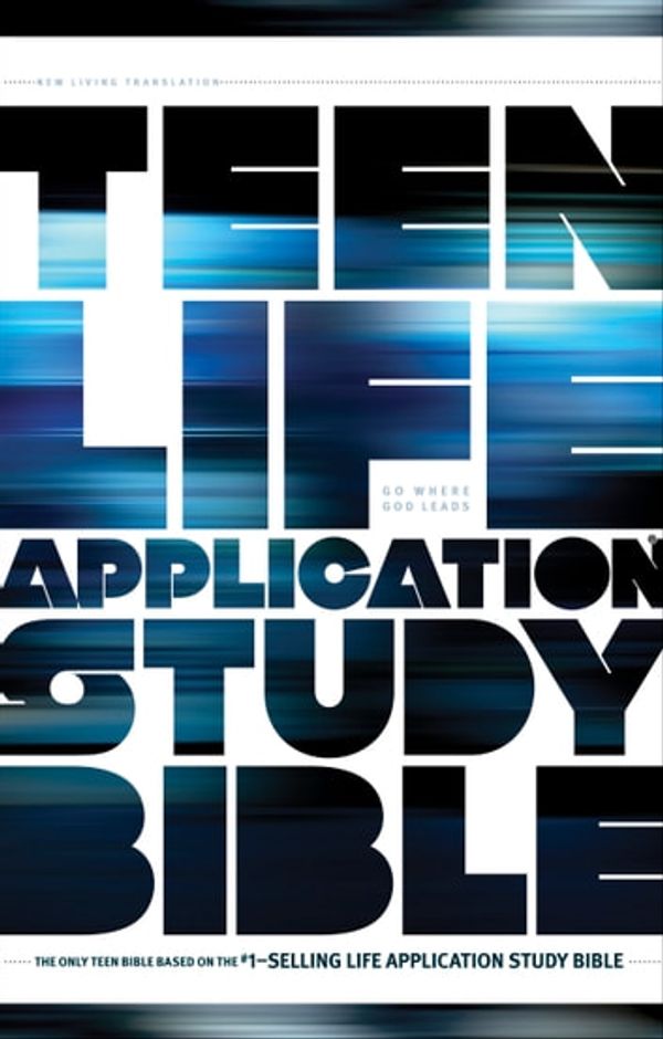 Cover Art for 9781414373690, Teen Life Application Study Bible-NLT by Tyndale