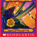 Cover Art for 9780545841825, Attack of the Beastly Baby-Sitter by R. L. Stine