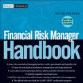 Cover Art for 9780470479612, Financial Risk Manager Handbook by Philippe Jorion