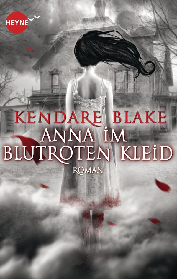 Cover Art for 9783641097103, Anna im blutroten Kleid by Kendare Blake