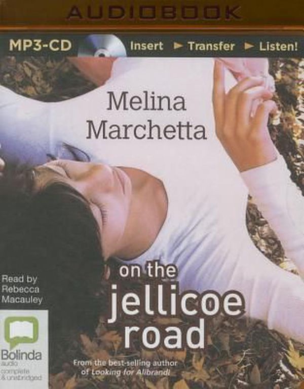 Cover Art for 9781489088055, On the Jellicoe Road by Melina Marchetta