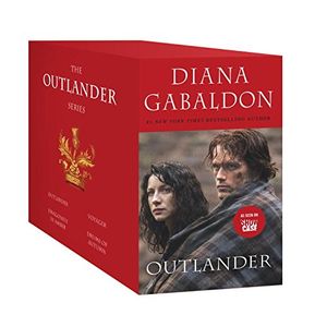 Cover Art for 9781400026685, Outlander 4-Copy Mass Market Box Set by Diana Gabaldon